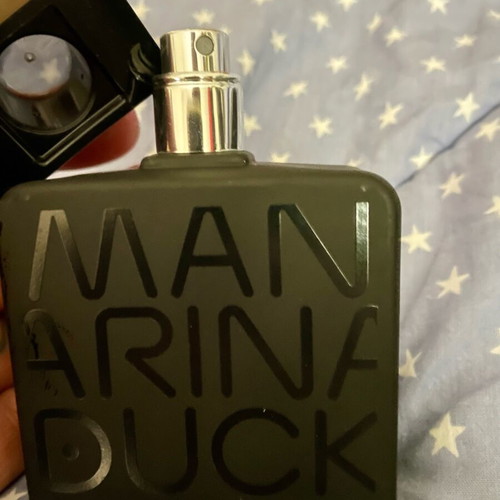 Mandarina Duck Black 100ml new Eau de Toilette