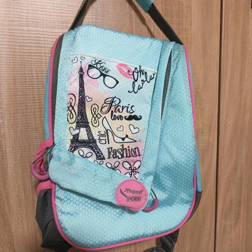 School Lunch Bag used