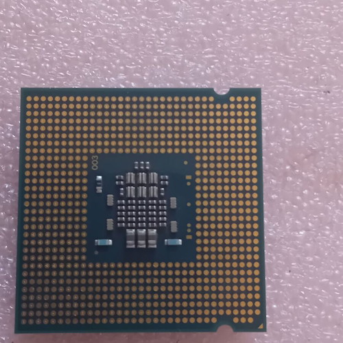 Intel Celeron E1400 CPU used, 2.00 GHz, Socket 775
