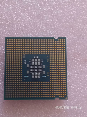 Intel Celeron E1400 CPU used, 2.00 GHz, Socket 775