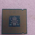 Intel Celeron E1400 CPU used, 2.00 GHz, Socket 775