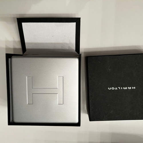 Hamilton Jazzmaster Maestro Chrono like new men's watch