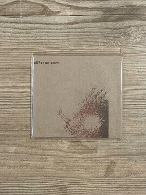 2673 / Unicorn CDr like new, experimental ambient glitch