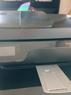 HP DeskJet Ink Advantage 3835 Πολυμηχάνημα Inkjet σαν καινούργιο
