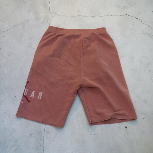 Jordan Air pink shorts, size M