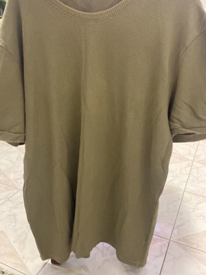 Men's blouse XL like new