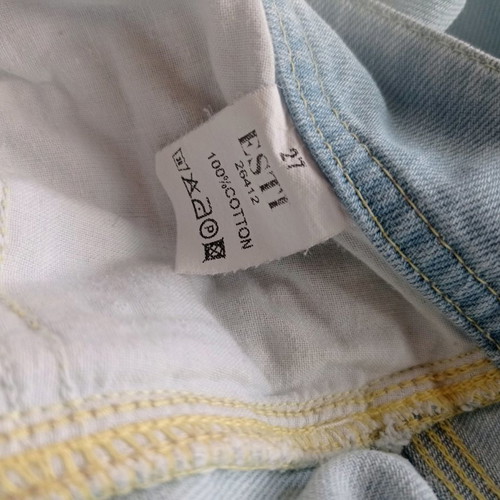 ESTI denim pants used