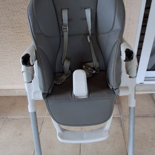 Peg Perego Prima Papa Follow Me high chair used