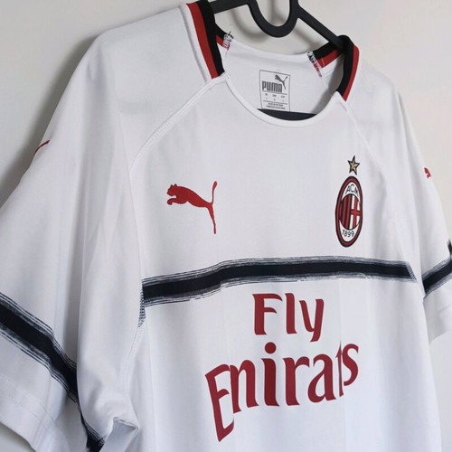 AC Milan Away Jersey 2018-19 in Like New Condition