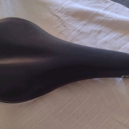 GT Vintage bicycle saddle used for enthusiasts