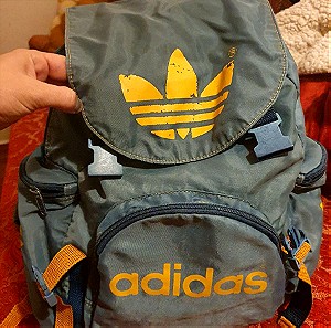 Adidas vintage backpack