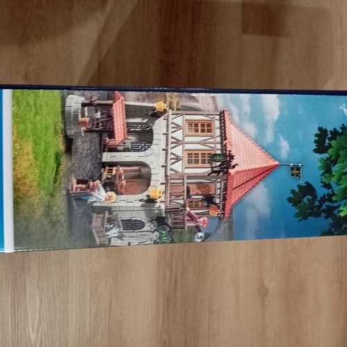 Playmobil closed new