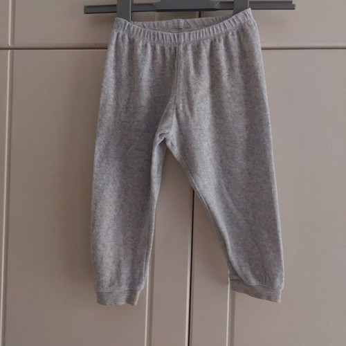 Grey Baby Pants 12-24 Months Size 86-92 Like New