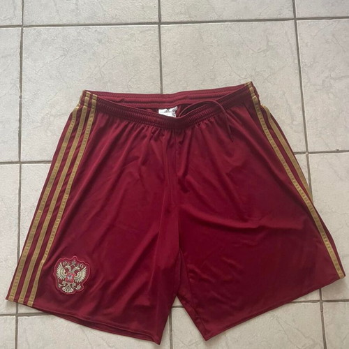 Adidas Russia National Team Shorts like new, size Large