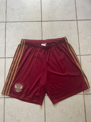 Adidas Russia National Team Shorts like new, size Large