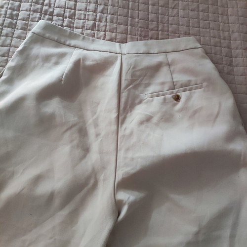 Stradivarius beige pants XL like new