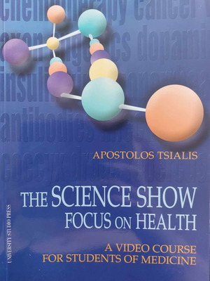 The Science Show Focus on Health βιβλίο σαν καινούργιο