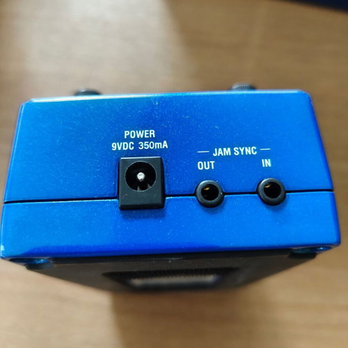 DigiTech JamMan Solo XT Looper Pedal like new with power supply and box