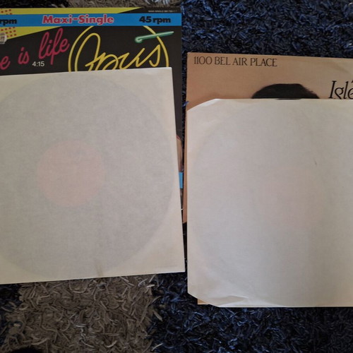 Igglesias Opus 2 LP used vinyl records