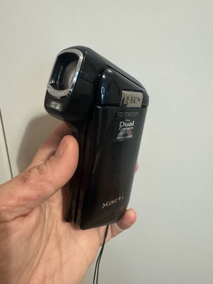 Camera like new, charger missing