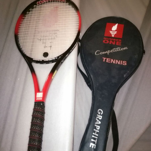 Racket like new