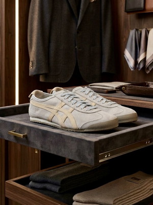 Onitsuka Tiger Mexico 66 Sneakers brand new, size 42.5 EU 9 US