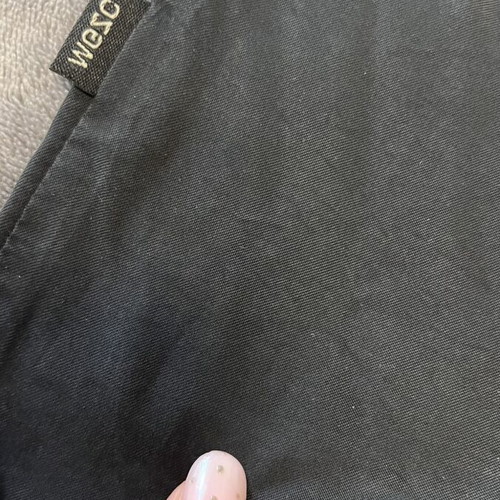Wesc dress like new, black, size S