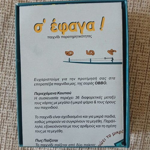 Board game like new