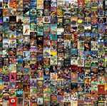 Παιχνίδια Amiga μεταχειρισμένα, 35 δισκέτες για Amiga 500, 600, 1200
