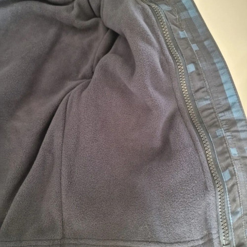 Boy's jacket with built-in lining, like new, size 98 cm, 3 years
