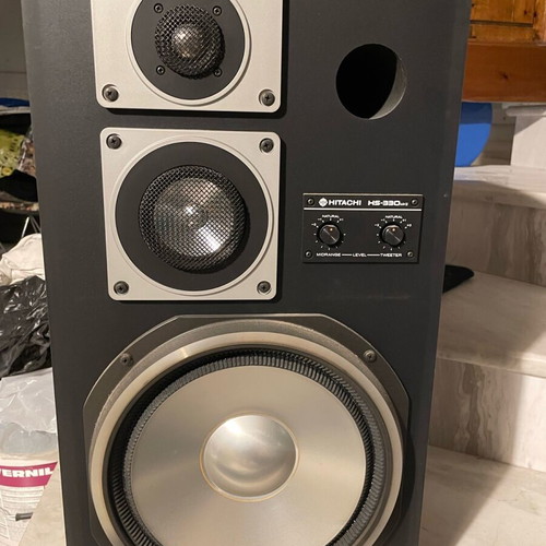 Ηχεία Hitachi HS-330 mk2 σαν καινούργιο