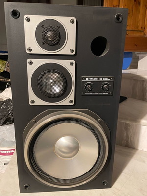 Ηχεία Hitachi HS-330 mk2 σαν καινούργιο