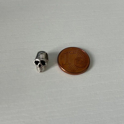 Tiny jewelry element for necklace or bracelet new