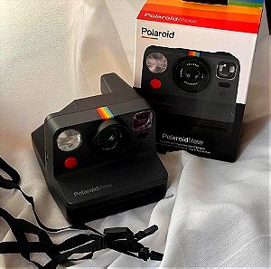 Instant Camera Polaroid Now Gen2 i-Type - Black