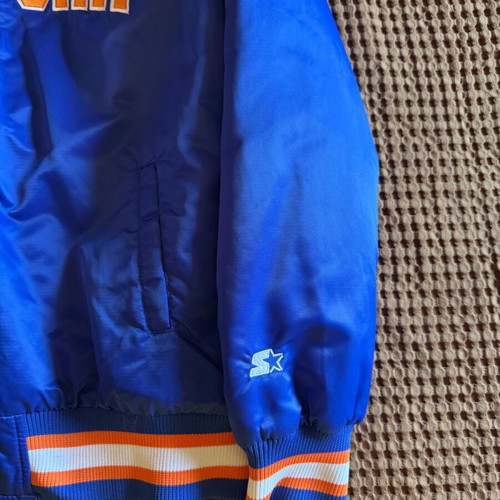 Starter jacket New York Knicks new, authentic