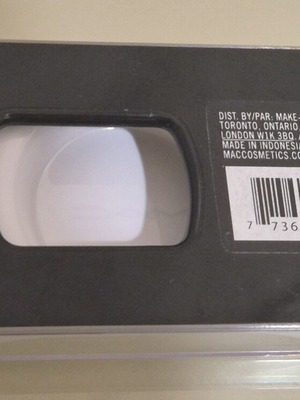 MAC Cosmetics 4 Lash false eyelashes like new