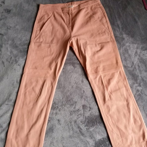 Day Birger Et Mikkelson faux leather trousers like new, size L