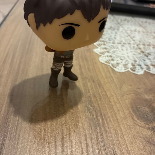 Funko Pop! Animation Attack on Titan Bertholdt Hoover 1167 like new