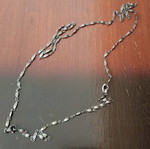 Necklace like new