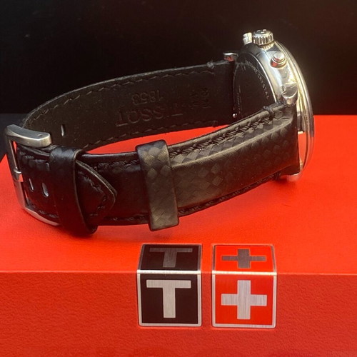 Tissot Carson Premium Chronograph watch like new