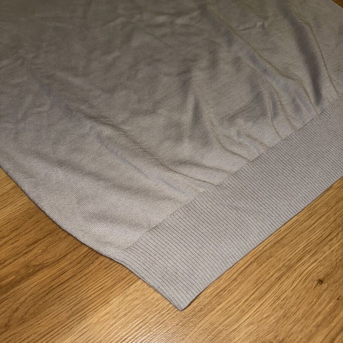 CC Collection Corneliani polo shirt, grey, size L