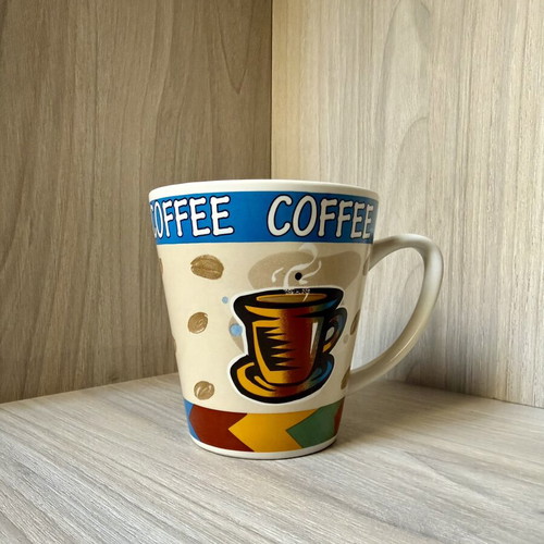 Mug slightly used