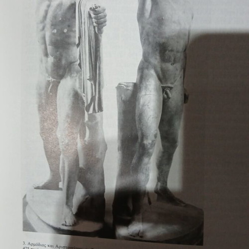 Greek Plastic Art Classic Period book by John Boardman like new