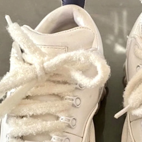 Eytys Angel sneakers like new, size 37, white patent leather