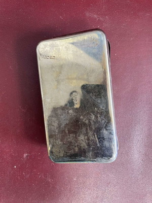 Metal needles from 1968 new