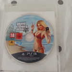 GTA 5 игра за PlayStation 3 като нова