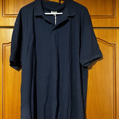 Gandys T-shirt 5XL new, blue