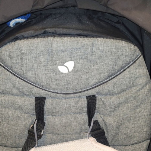 Joie Litetrax 4 baby stroller used
