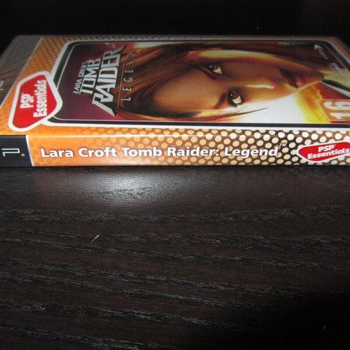 Tomb Raider Legend Sony PSP new sealed