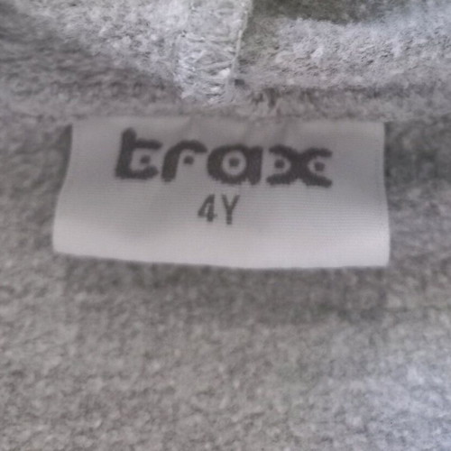 Zara sweatshirt and sweatshirt jacket for girl 4-5 years like new, 2 pieces